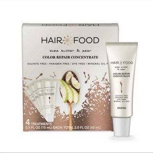 Hair Food Shea Butter and Pear Color Repair Concentrate